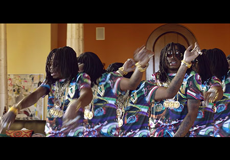 Neville Thomason VFX